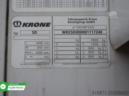 KRONE SDR Cool Liner FP 60 ThermoKing SLXi 300