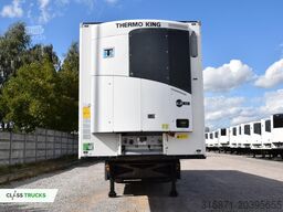 SCHMITZ CARGOBULL SKO DDeck FP45 TK SLXi 300 LA h2.7m