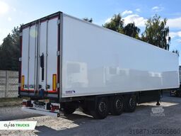 SCHMITZ CARGOBULL SKO DDeck FP45 TK SLXi 300 LA h2.7m