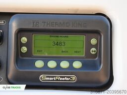 SCHMITZ CARGOBULL SKO DDeck FP45 TK SLXi 300 LA h2.7m