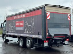 VOLVO FM 410 / LBW / 2 x AHK / LENKACHSE / 19 PAL