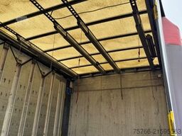 VOLVO FM 410 / LBW / 2 x AHK / LENKACHSE / 19 PAL