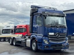 MERCEDES-BENZ ACTROS 2546 L / LENKACHSE / 90 TKM !