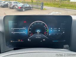 MERCEDES-BENZ ACTROS 2546 L / LENKACHSE / 90 TKM !