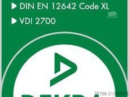 MERCEDES-BENZ ACTROS 2540 L / LBW / LENKACHSE / RETARDER