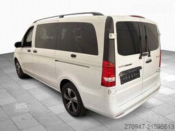 MERCEDES-BENZ Vito 116 Tourer PRO 4x4 lang STANDHZ NAV KAMERA