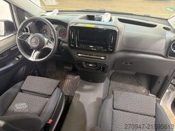 MERCEDES-BENZ Vito 116 Tourer PRO 4x4 lang STANDHZ NAV KAMERA