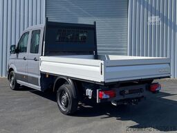 MAN TGE 3.180 Pritsche DOKA MR 4x4 ACC LED DIFF-SPER