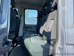 MAN TGE 3.180 Pritsche DOKA MR 4x4 ACC LED DIFF-SPER