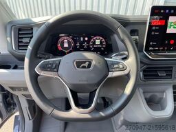 MAN TGE 3.180 Pritsche DOKA MR 4x4 ACC LED DIFF-SPER