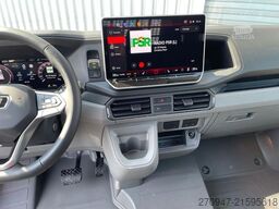 MAN TGE 3.180 Pritsche DOKA MR 4x4 ACC LED DIFF-SPER