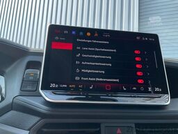 MAN TGE 3.180 Pritsche DOKA MR 4x4 ACC LED DIFF-SPER