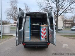 MERCEDES-BENZ Nr.300 Sprinter 316 CDI 4X4 rre / SHZ