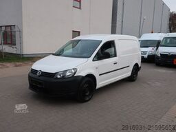 VOLKSWAGEN Nr.100 Caddy MAXI 2. Hand / Klima / PDC / Touch