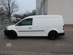 VOLKSWAGEN Nr.100 Caddy MAXI 2. Hand / Klima / PDC / Touch