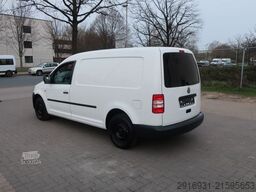 VOLKSWAGEN Nr.100 Caddy MAXI 2. Hand / Klima / PDC / Touch