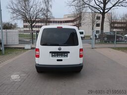 VOLKSWAGEN Nr.100 Caddy MAXI 2. Hand / Klima / PDC / Touch