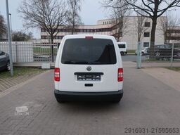 VOLKSWAGEN Nr.100 Caddy MAXI 2. Hand / Klima / PDC / Touch
