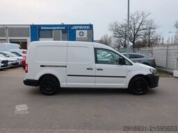 VOLKSWAGEN Nr.100 Caddy MAXI 2. Hand / Klima / PDC / Touch