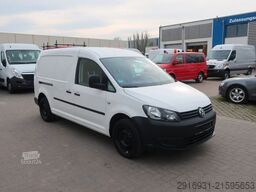 VOLKSWAGEN Nr.100 Caddy MAXI 2. Hand / Klima / PDC / Touch