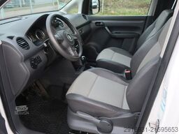 VOLKSWAGEN Nr.100 Caddy MAXI 2. Hand / Klima / PDC / Touch