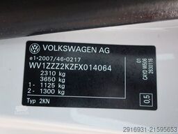 VOLKSWAGEN Nr.100 Caddy MAXI 2. Hand / Klima / PDC / Touch