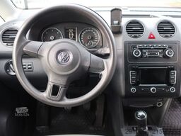 VOLKSWAGEN Nr.100 Caddy MAXI 2. Hand / Klima / PDC / Touch