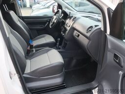 VOLKSWAGEN Nr.100 Caddy MAXI 2. Hand / Klima / PDC / Touch