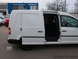 VOLKSWAGEN Nr.100 Caddy MAXI 2. Hand / Klima / PDC / Touch