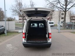 VOLKSWAGEN Nr.100 Caddy MAXI 2. Hand / Klima / PDC / Touch