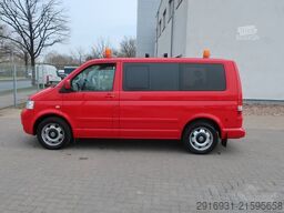 VOLKSWAGEN Nr.19 T5 Multivan 4Motion 1.Hand / Klima / SHZ