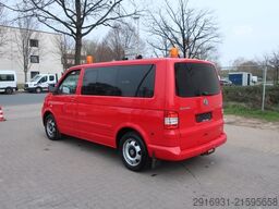 VOLKSWAGEN Nr.19 T5 Multivan 4Motion 1.Hand / Klima / SHZ