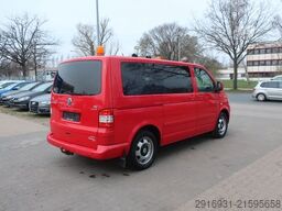 VOLKSWAGEN Nr.19 T5 Multivan 4Motion 1.Hand / Klima / SHZ