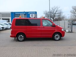 VOLKSWAGEN Nr.19 T5 Multivan 4Motion 1.Hand / Klima / SHZ
