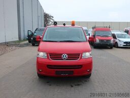VOLKSWAGEN Nr.19 T5 Multivan 4Motion 1.Hand / Klima / SHZ