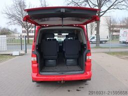 VOLKSWAGEN Nr.19 T5 Multivan 4Motion 1.Hand / Klima / SHZ