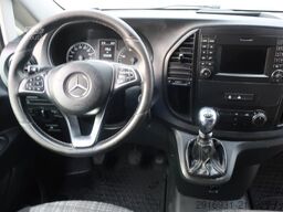 MERCEDES-BENZ Nr.286 Vito 116 CDI Iang 1.Hand / Klima / PDC