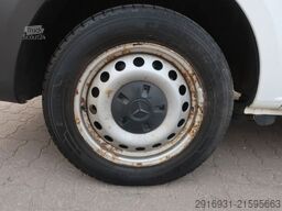 MERCEDES-BENZ Nr.286 Vito 116 CDI Iang 1.Hand / Klima / PDC