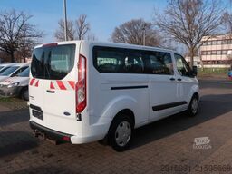 FORD Transit Custom 1.Hand / 9 Sitzer /Kamera/FN:186