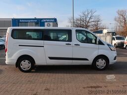 FORD Transit Custom 1.Hand / 9 Sitzer /Kamera/FN:186