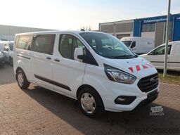 FORD Transit Custom 1.Hand / 9 Sitzer /Kamera/FN:186