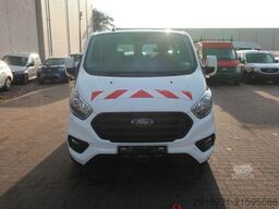 FORD Transit Custom 1.Hand / 9 Sitzer /Kamera/FN:186