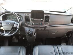 FORD Transit Custom 1.Hand / 9 Sitzer /Kamera/FN:186