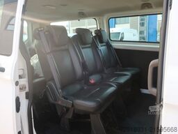 FORD Transit Custom 1.Hand / 9 Sitzer /Kamera/FN:186