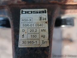 FORD Transit Custom 1.Hand / 9 Sitzer /Kamera/FN:186