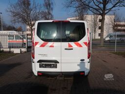 FORD Transit Custom 1.Hand / 9 Sitzer /Kamera/FN:186