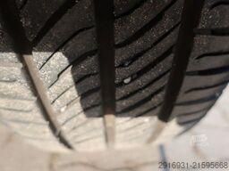 FORD Transit Custom 1.Hand / 9 Sitzer /Kamera/FN:186