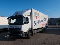 MERCEDES-BENZ Nr.288 Atego 3 4x2 1224L 1.Hand / Ladeboardwand