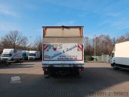 MERCEDES-BENZ Nr.288 Atego 3 4x2 1224L 1.Hand / Ladeboardwand