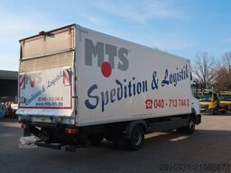 MERCEDES-BENZ Nr.288 Atego 3 4x2 1224L 1.Hand / Ladeboardwand